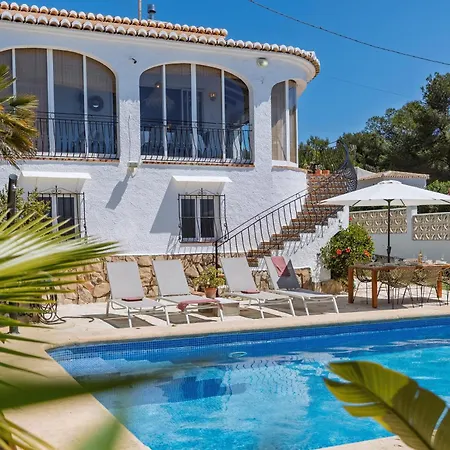Villa Casa Roncadell *