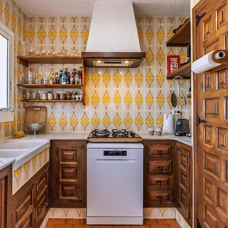 Casa Roncadell Villa Jávea