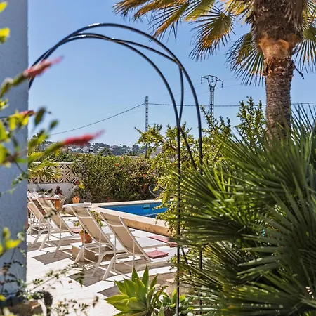 Casa Roncadell Villa Jávea